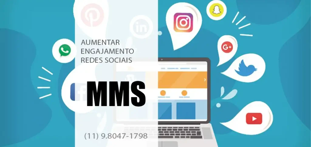 Aumentar Engajamento Redes Sociais
