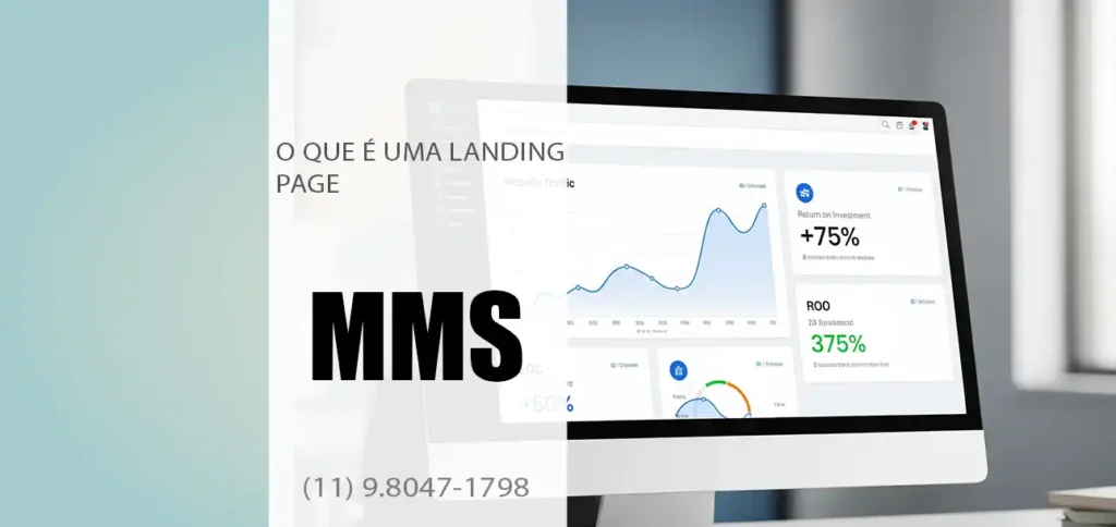 O que é uma Landing Page