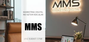 Marketing Digital no Setor Veicular