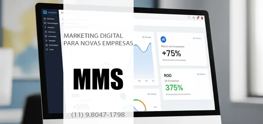 Marketing Digital para Novas Empresas
